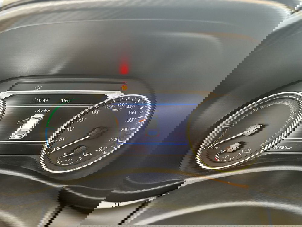 Nissan Juke usata a Latina (14)