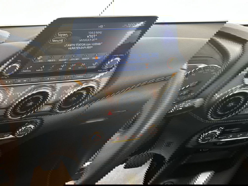 Nissan Juke usata a Latina (15)