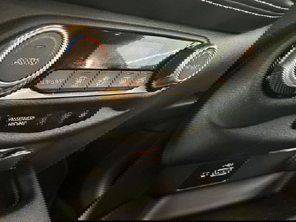 Nissan Juke usata a Latina (17)