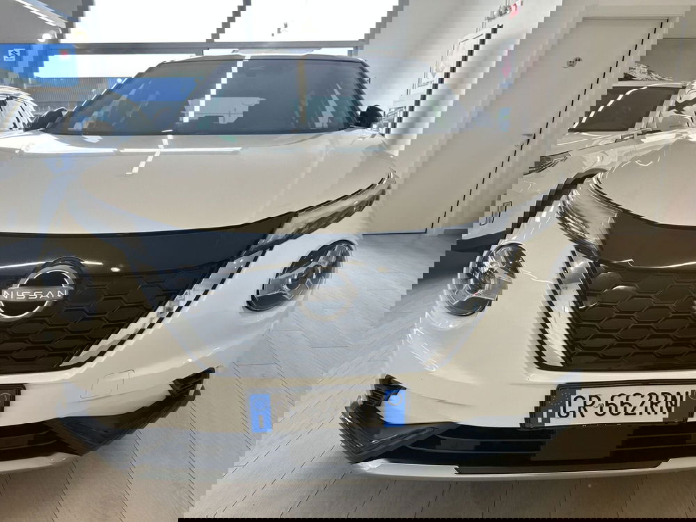 Nissan Juke usata a Latina (2)