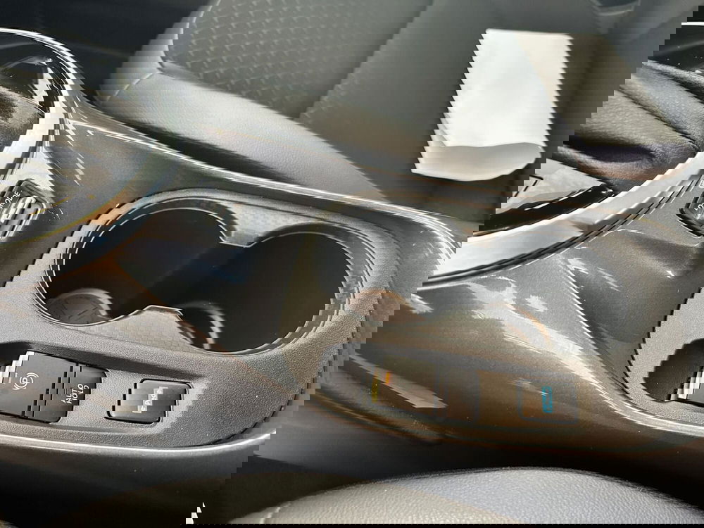 Nissan Juke usata a Latina (20)