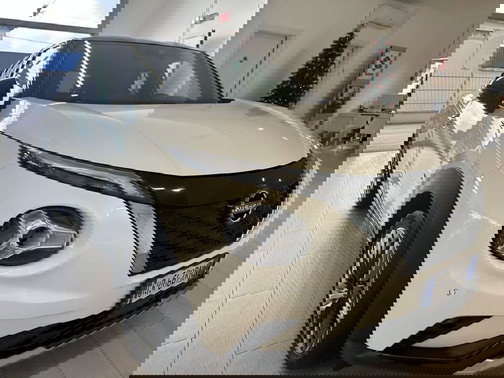 Nissan Juke usata a Latina (3)