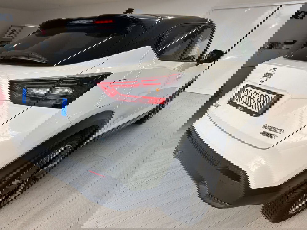 Nissan Juke usata a Latina (4)