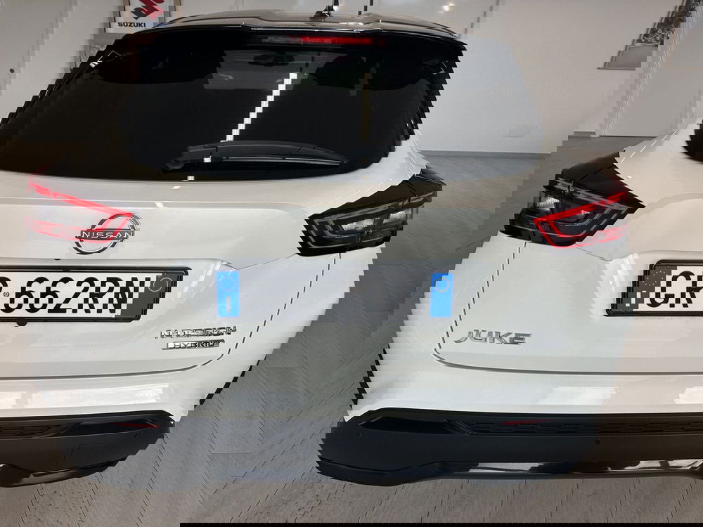 Nissan Juke usata a Latina (5)