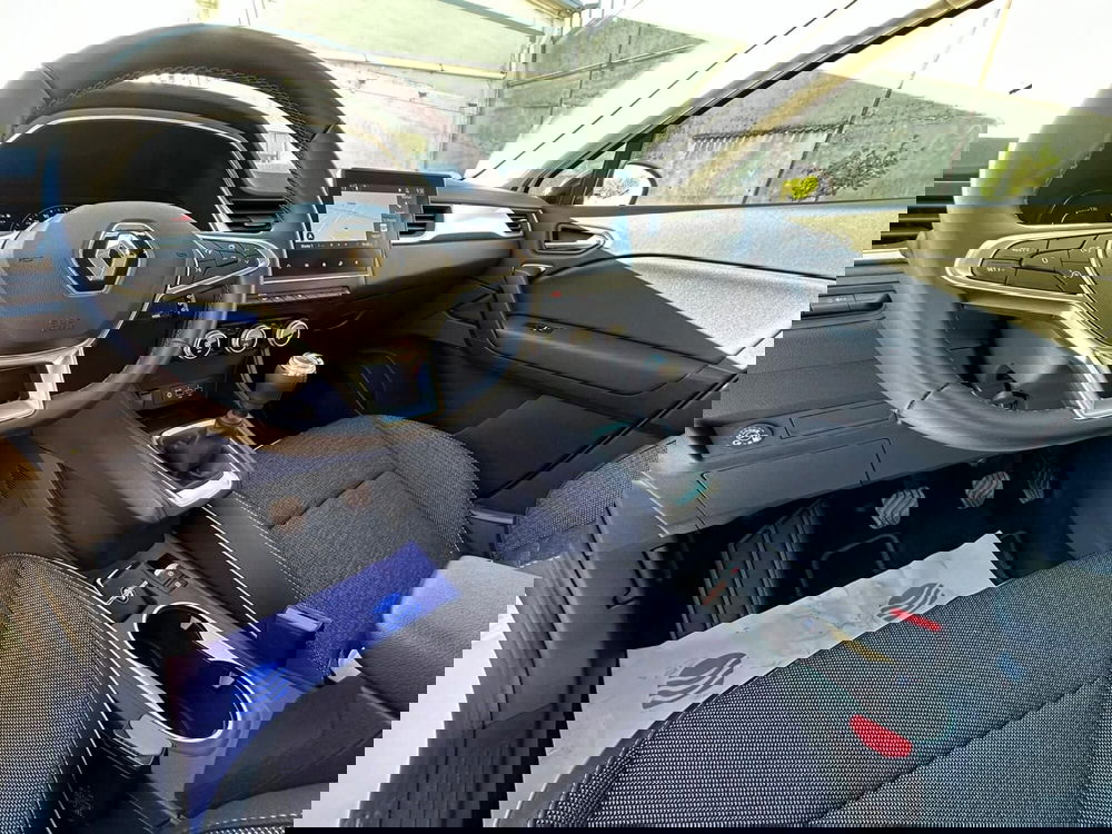 Renault Captur usata a Monza e Brianza (9)