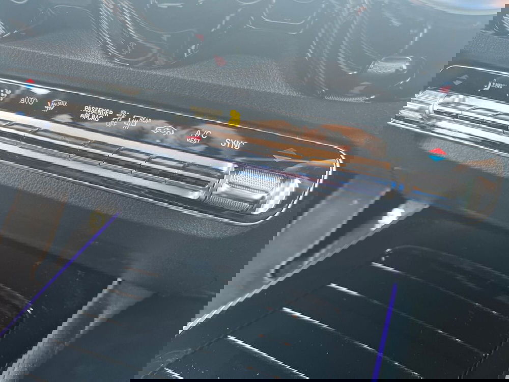 Mercedes-Benz GLB usata a Lecce (14)