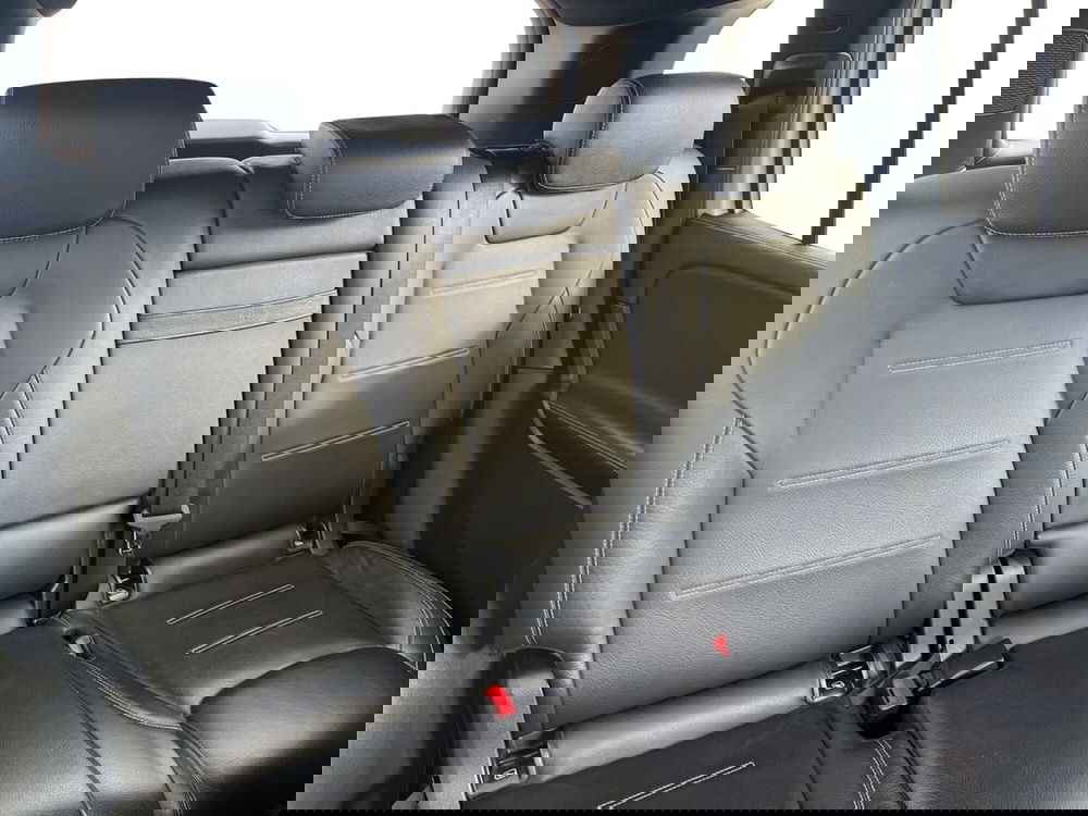 Mercedes-Benz GLB usata a Lecce (16)