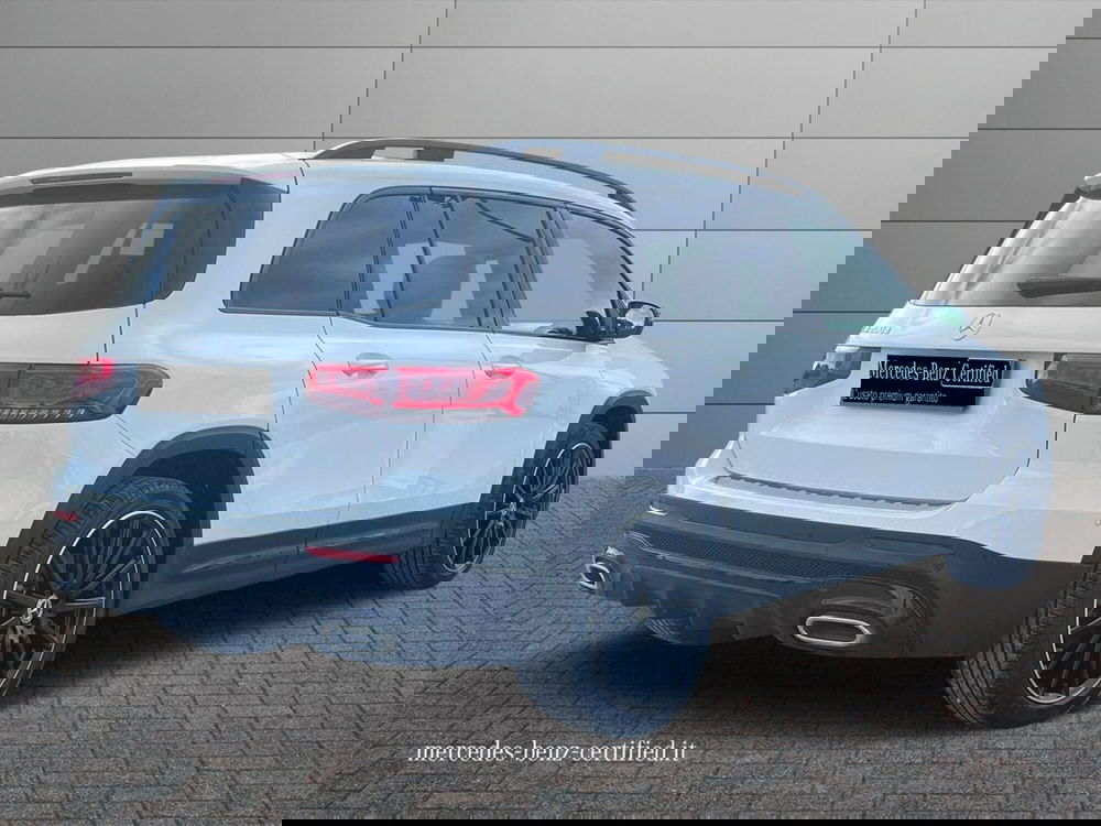 Mercedes-Benz GLB usata a Lecce (2)