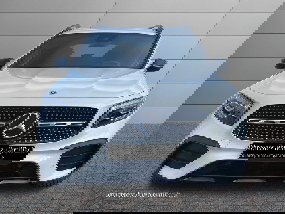 Mercedes-Benz GLB usata a Lecce (3)