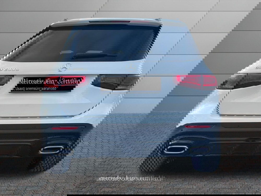 Mercedes-Benz GLB usata a Lecce (4)