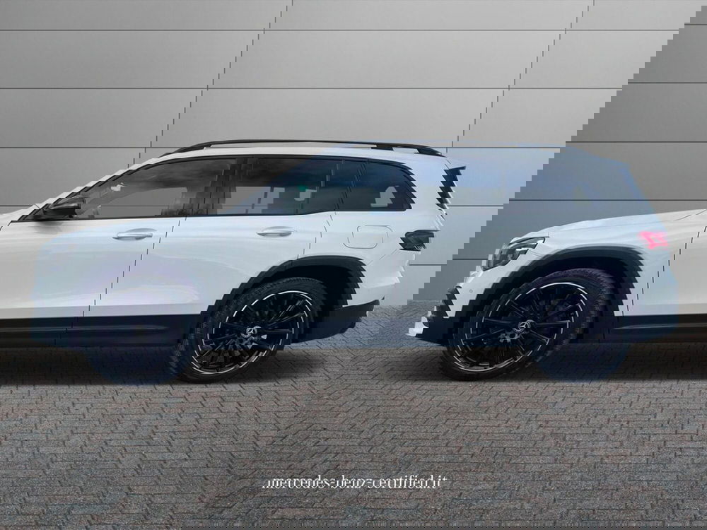 Mercedes-Benz GLB usata a Lecce (6)