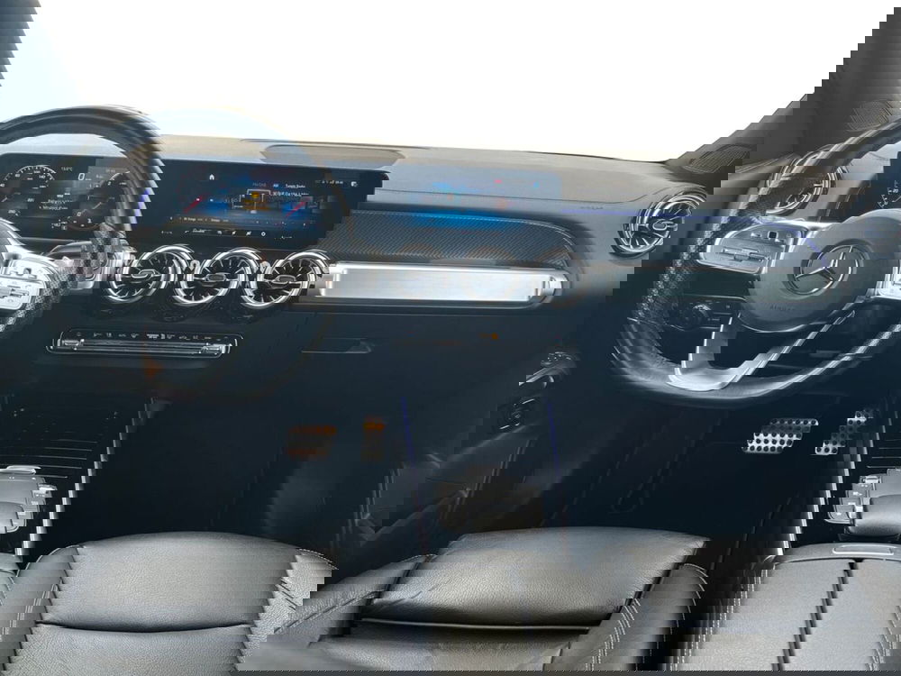 Mercedes-Benz GLB usata a Lecce (9)