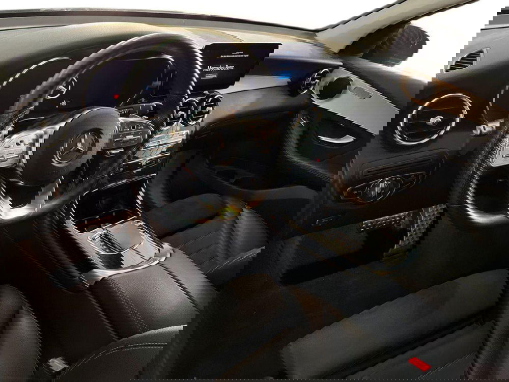 Mercedes-Benz GLC SUV usata a Barletta-Andria-Trani (10)