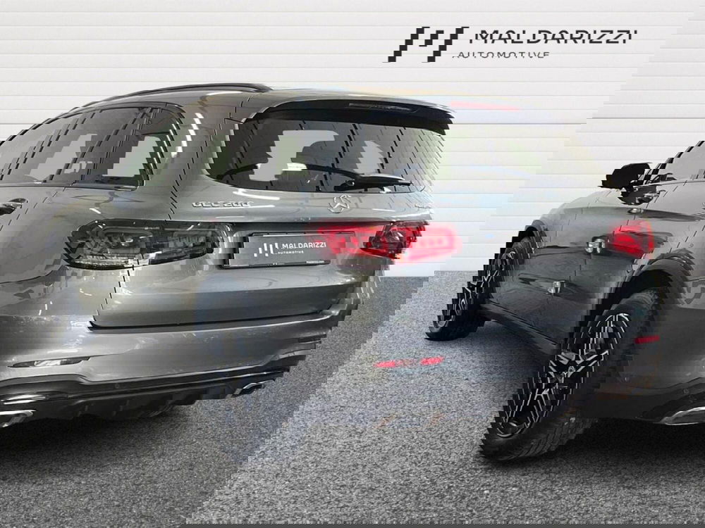 Mercedes-Benz GLC SUV usata a Barletta-Andria-Trani (4)