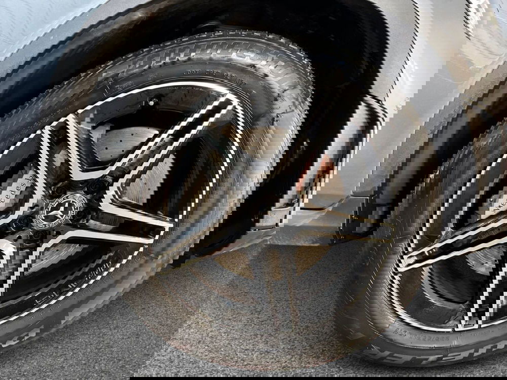 Mercedes-Benz GLC SUV usata a Barletta-Andria-Trani (6)