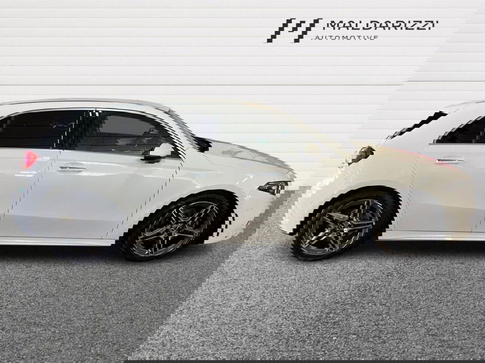 Mercedes-Benz Classe A usata a Bari (5)