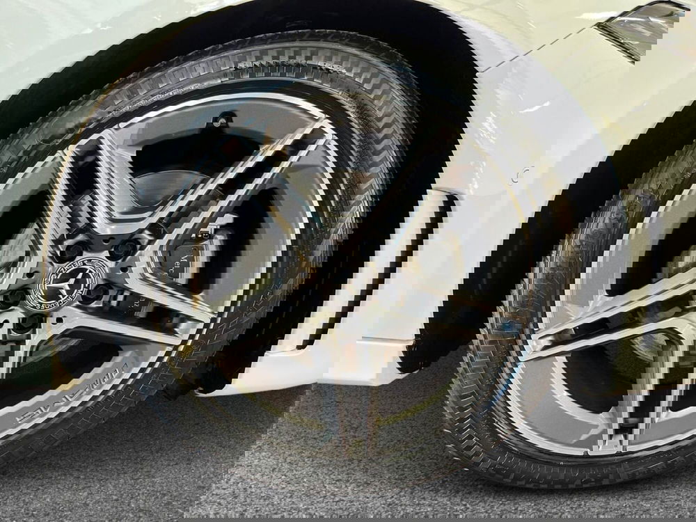 Mercedes-Benz Classe A usata a Bari (6)