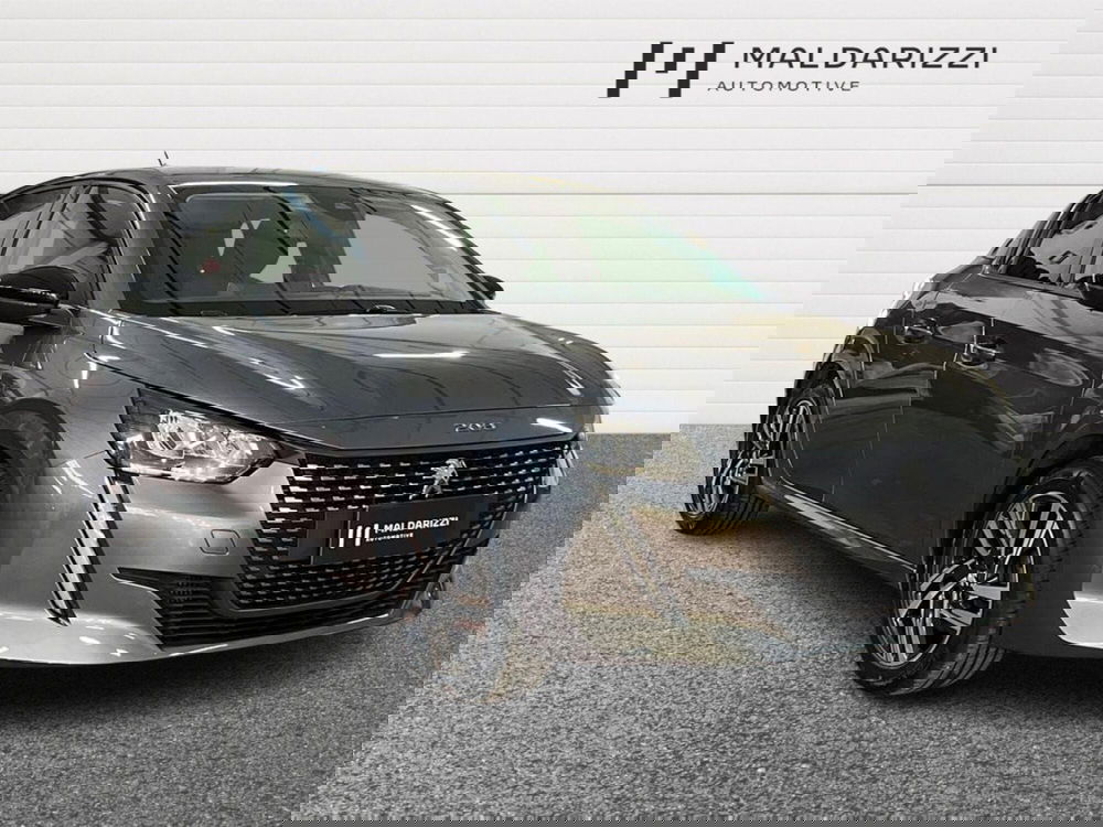 Peugeot 208 usata a Bari