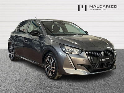 Peugeot 208 1.2 puretech Active s&amp;s 100cv del 2023 usata a Bari