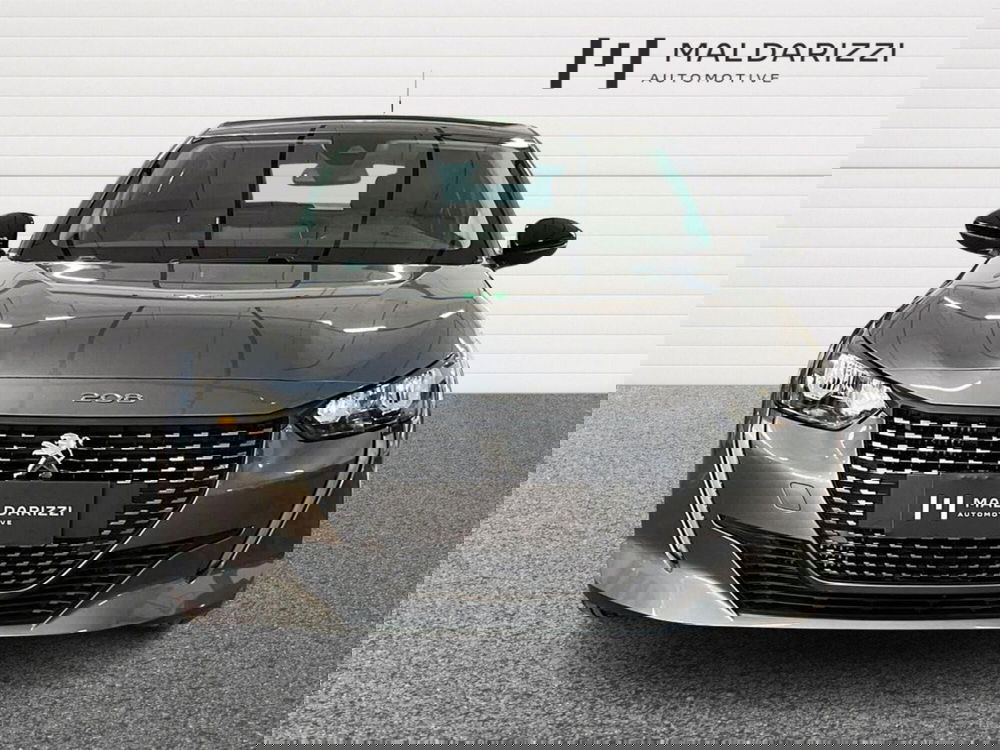 Peugeot 208 usata a Bari (2)