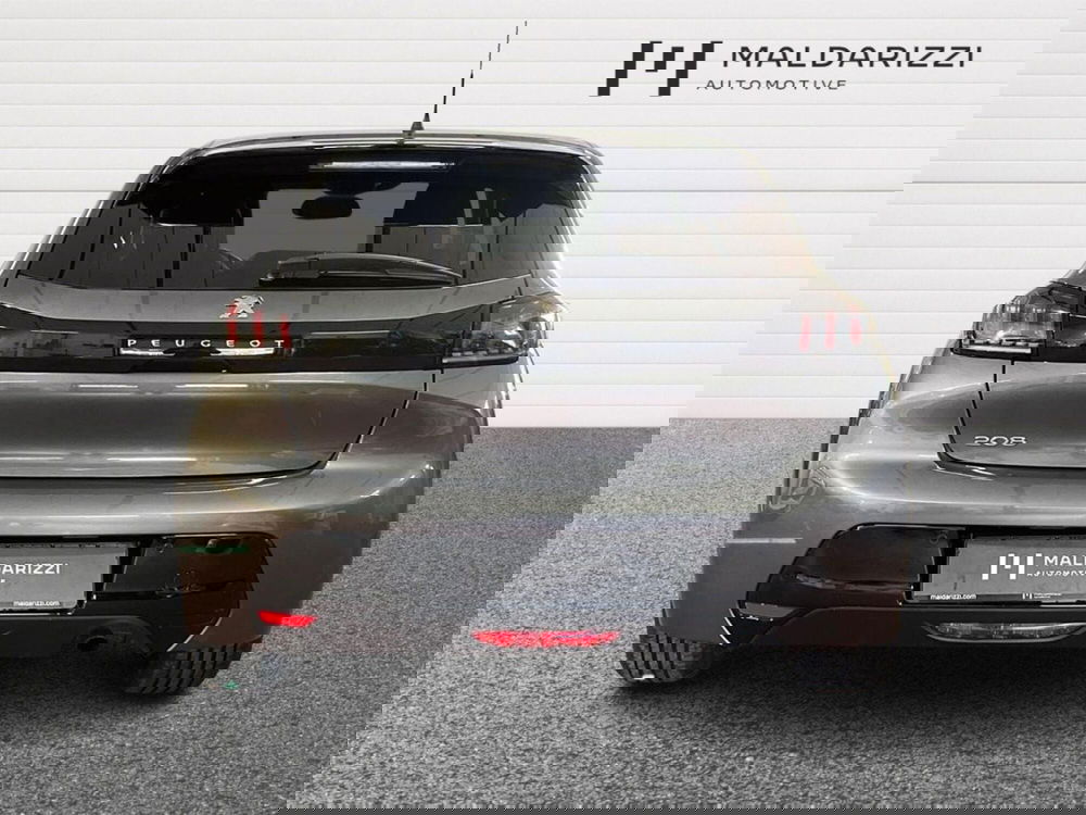 Peugeot 208 usata a Bari (3)