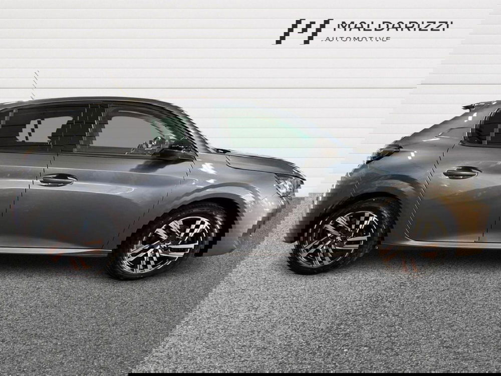 Peugeot 208 usata a Bari (5)