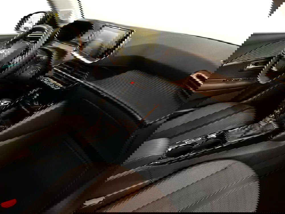 Peugeot 208 usata a Bari (9)