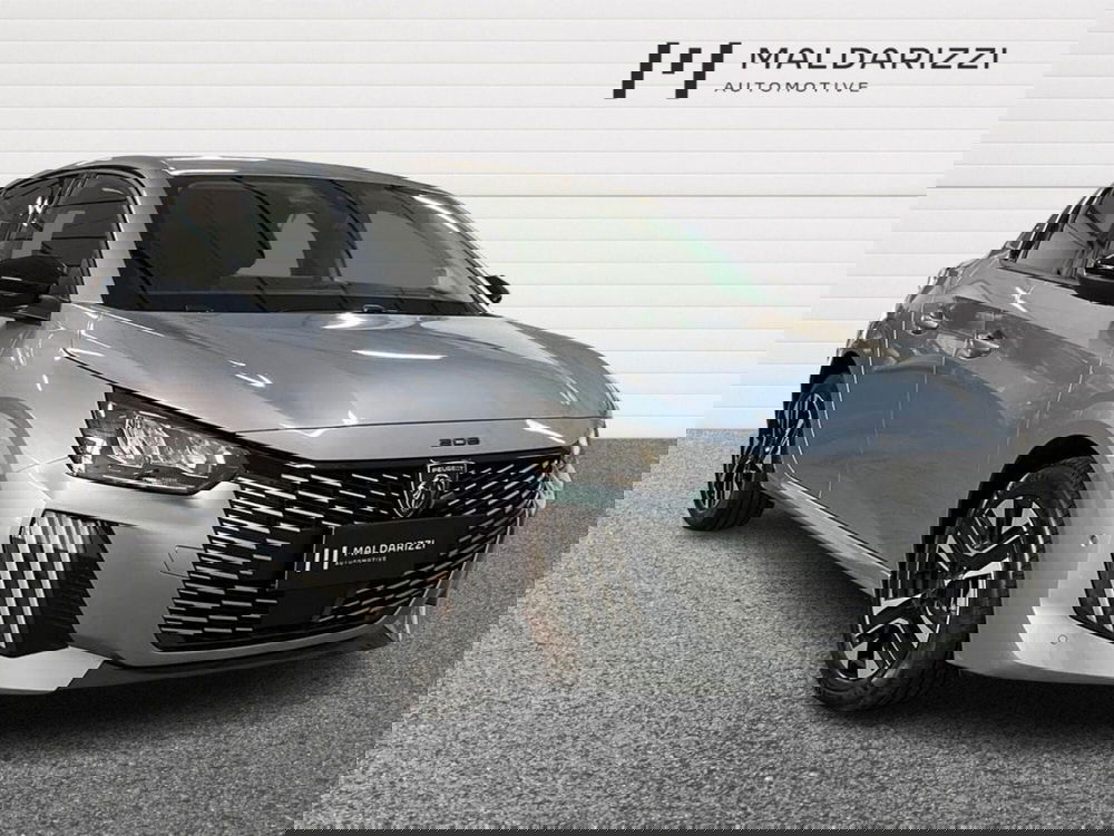 Peugeot 208 usata a Bari