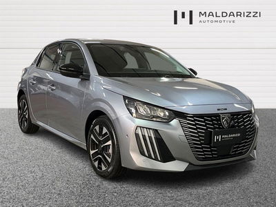 Peugeot 208 1.2 puretech Active s&amp;s 100cv del 2024 usata a Bari