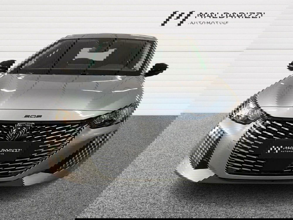 Peugeot 208 usata a Bari (2)