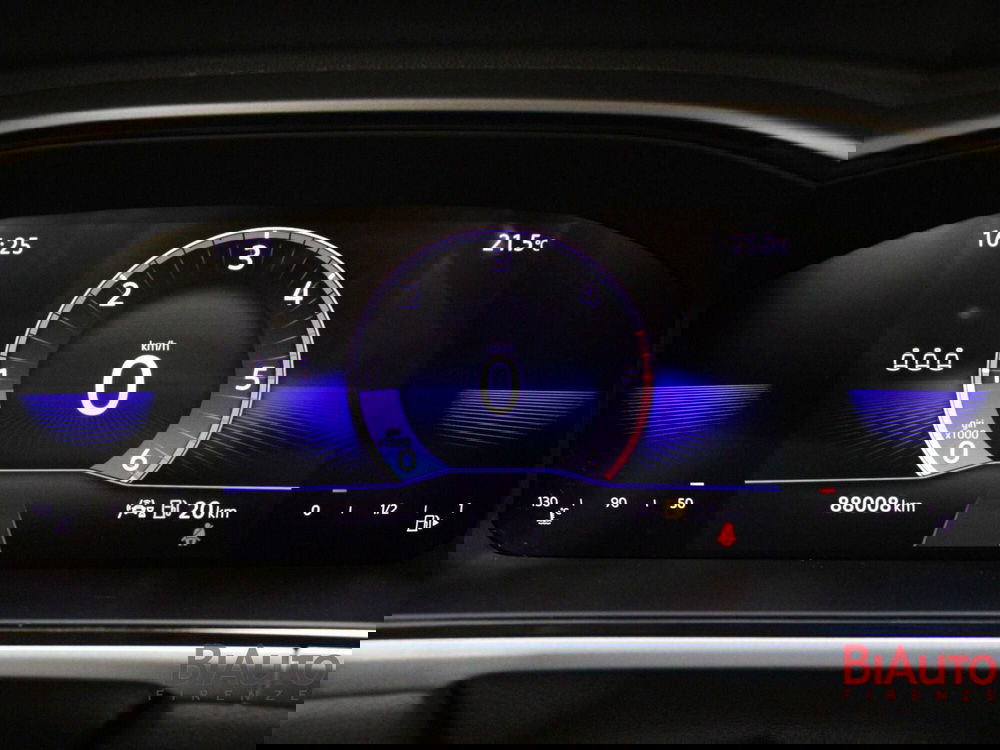 Volkswagen T-Roc usata a Firenze (11)