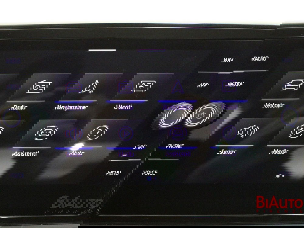 Volkswagen T-Roc usata a Firenze (13)