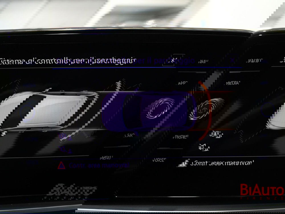 Volkswagen T-Roc usata a Firenze (14)