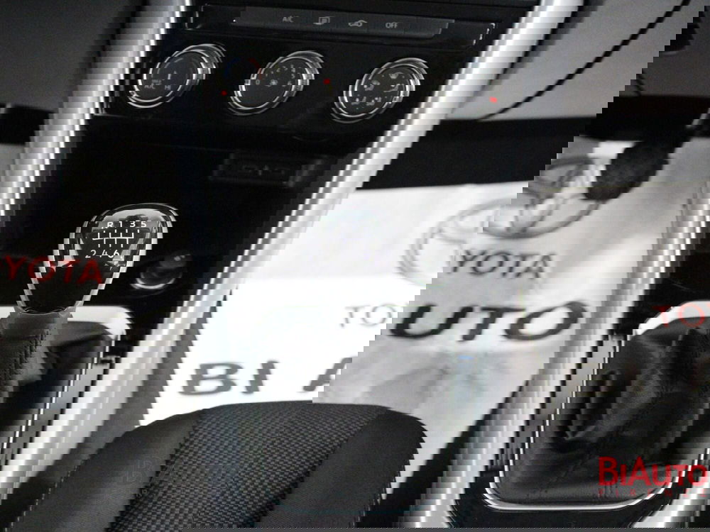 Volkswagen T-Roc usata a Firenze (15)