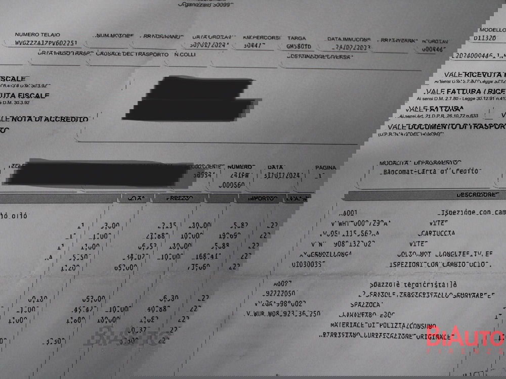 Volkswagen T-Roc usata a Firenze (16)