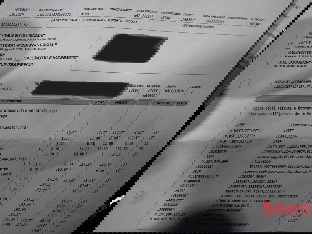 Volkswagen T-Roc usata a Firenze (17)