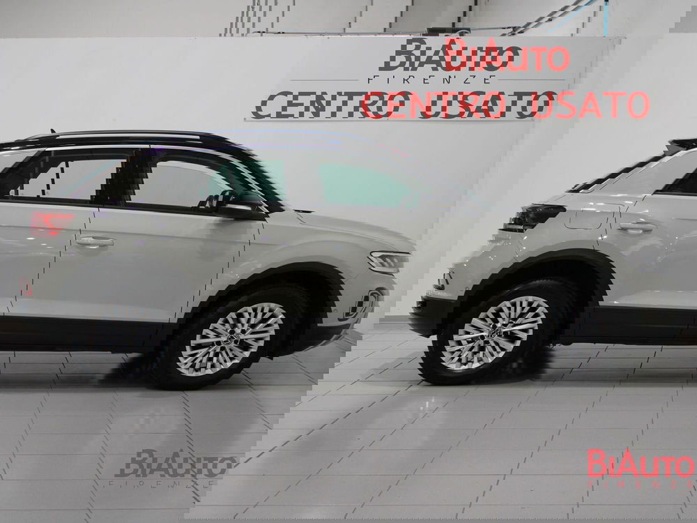 Volkswagen T-Roc usata a Firenze (19)