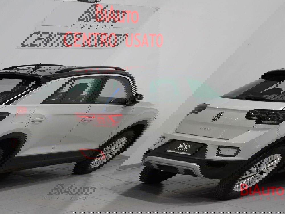 Volkswagen T-Roc usata a Firenze (2)