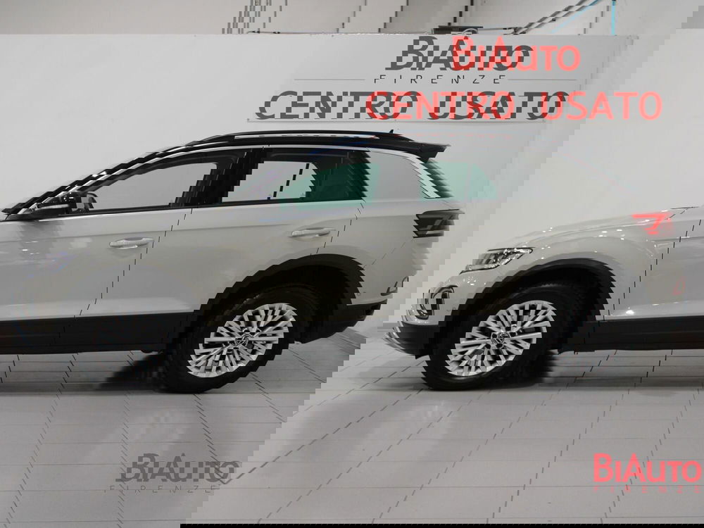 Volkswagen T-Roc usata a Firenze (20)