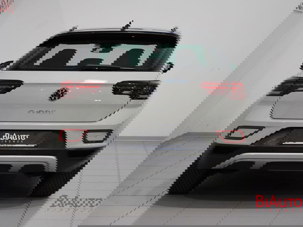 Volkswagen T-Roc usata a Firenze (4)