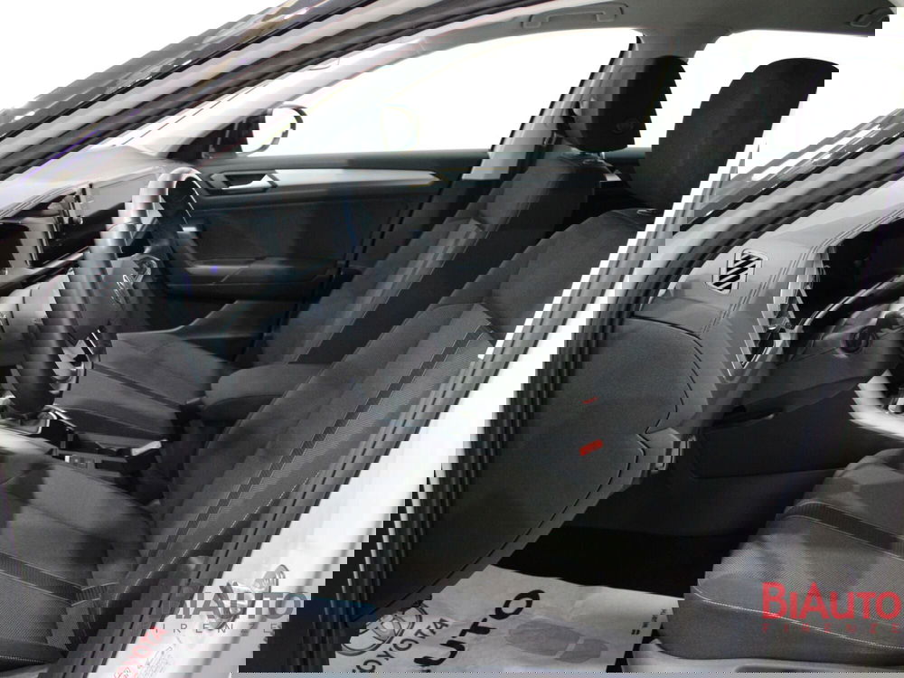 Volkswagen T-Roc usata a Firenze (5)