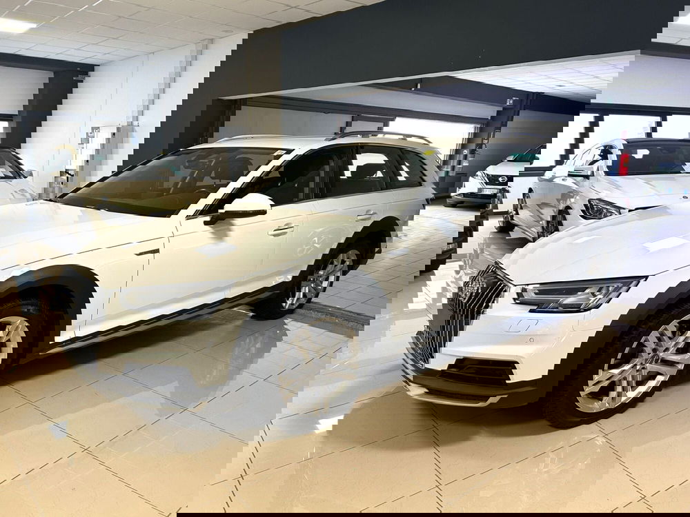 Audi A4 Allroad usata a Ferrara