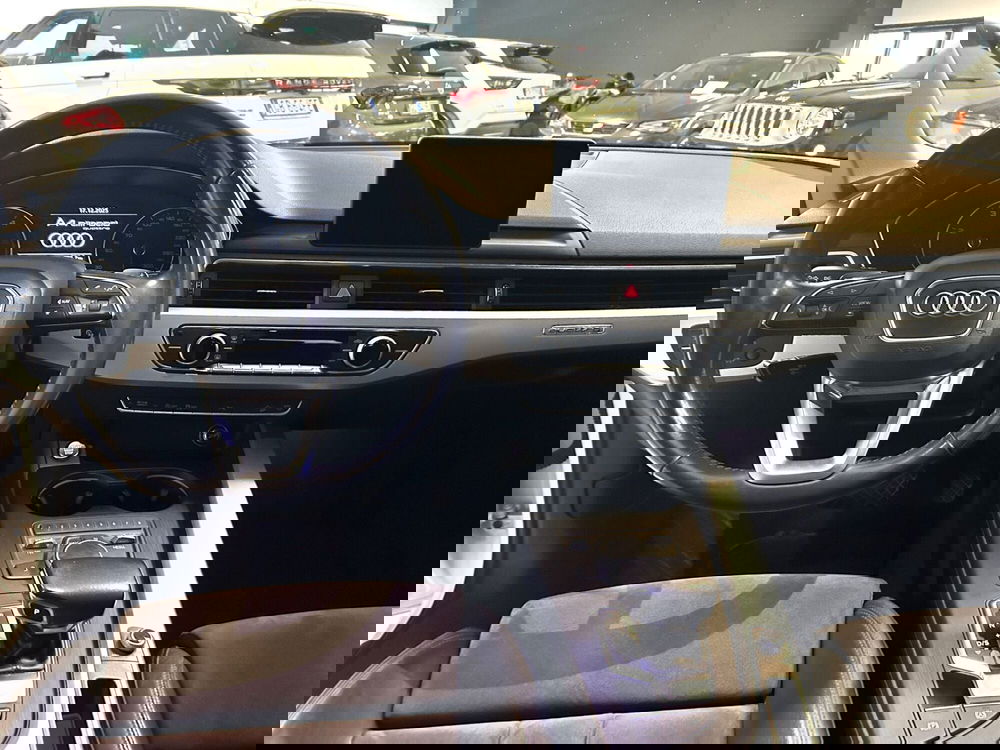 Audi A4 Allroad usata a Ferrara (10)