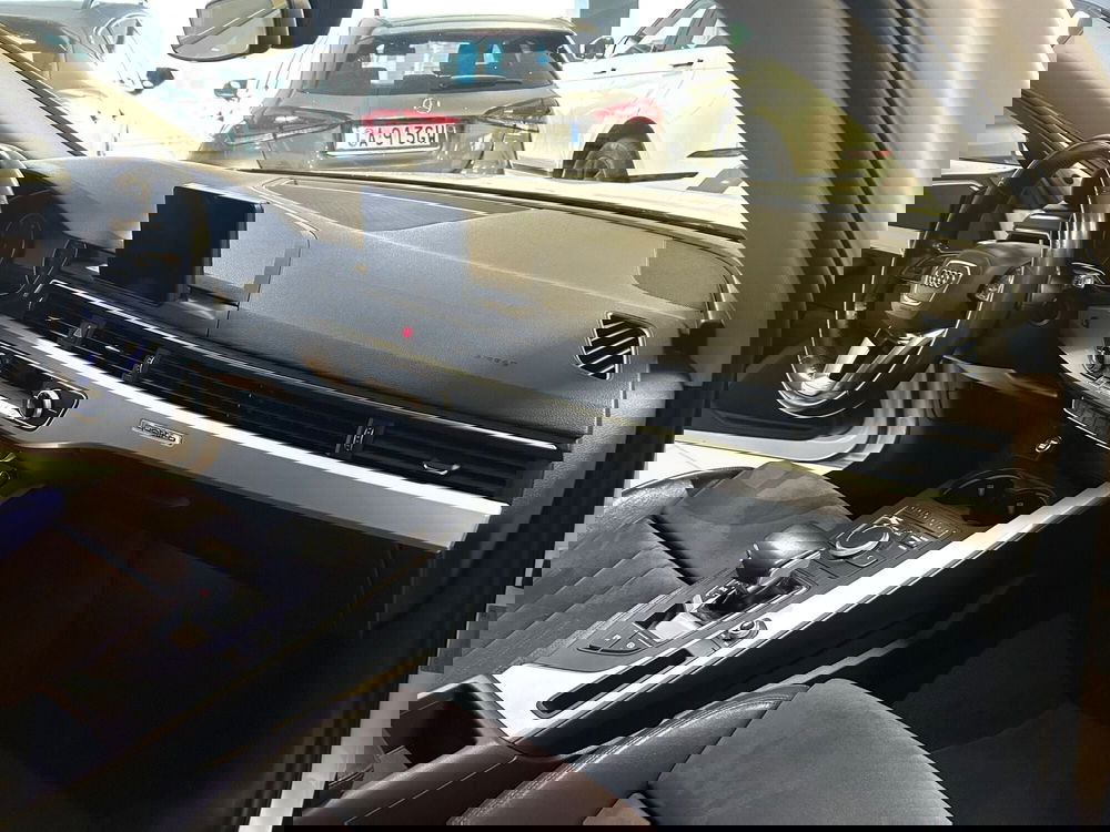 Audi A4 Allroad usata a Ferrara (11)