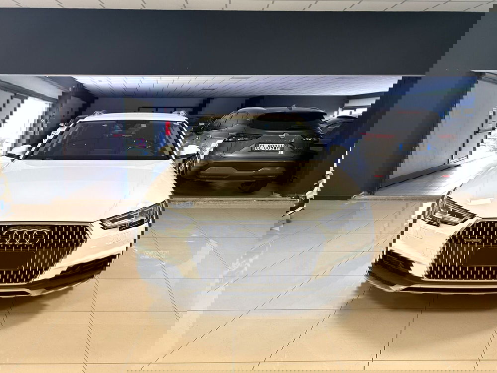 Audi A4 Allroad usata a Ferrara (2)