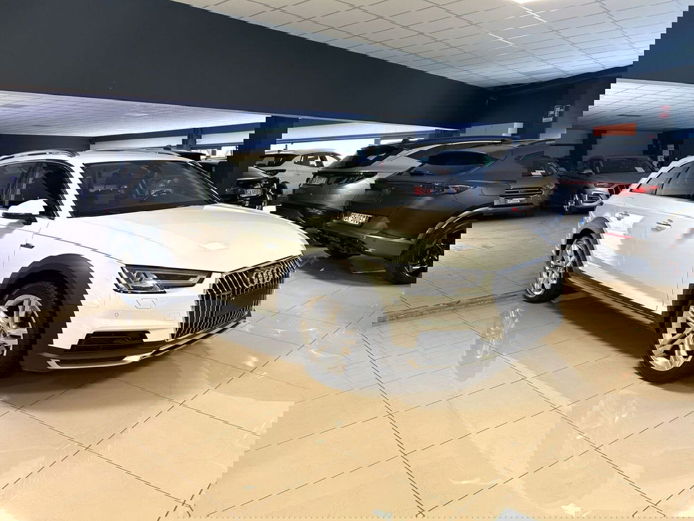 Audi A4 Allroad usata a Ferrara (3)