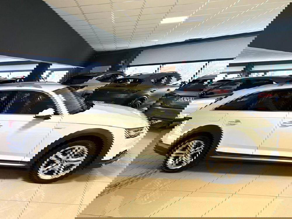Audi A4 Allroad usata a Ferrara (4)