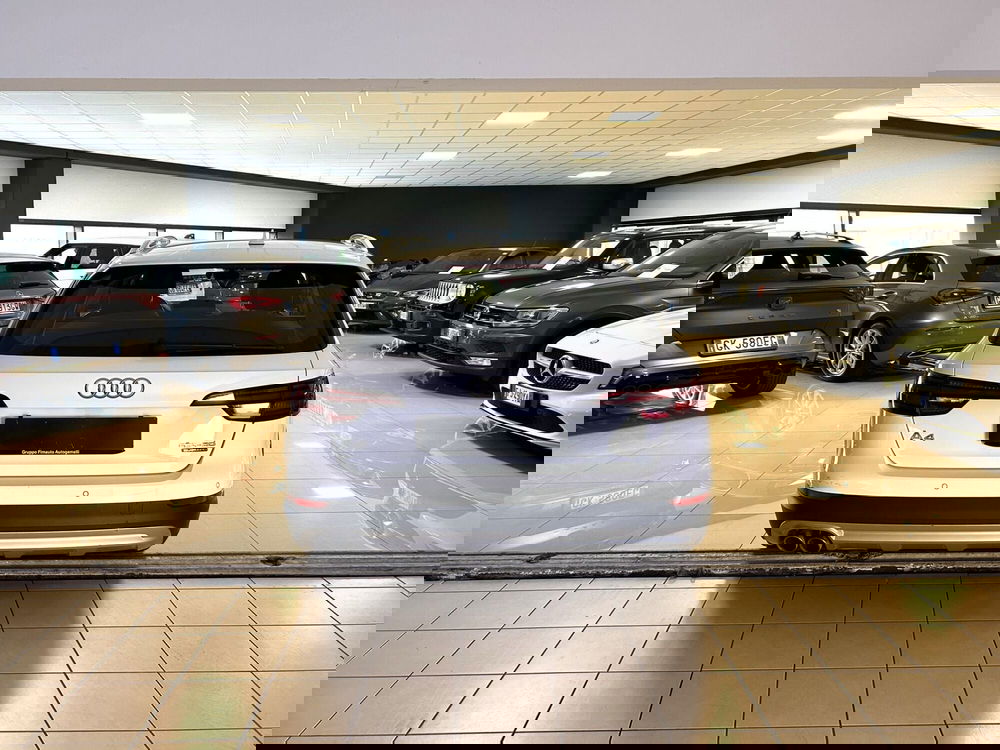 Audi A4 Allroad usata a Ferrara (5)