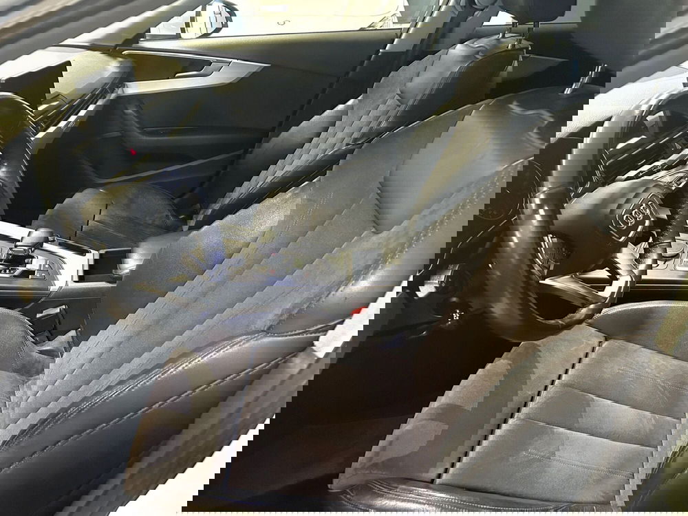 Audi A4 Allroad usata a Ferrara (8)