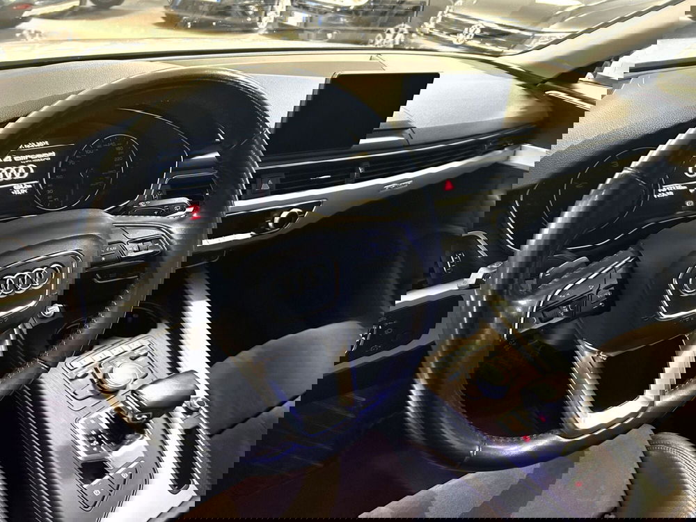 Audi A4 Allroad usata a Ferrara (9)